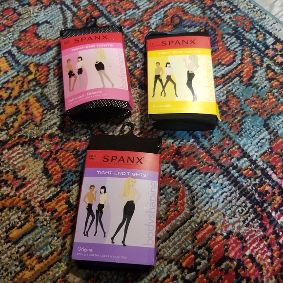 SPANX Accessories - SPANX NWT Hoisery Bundle